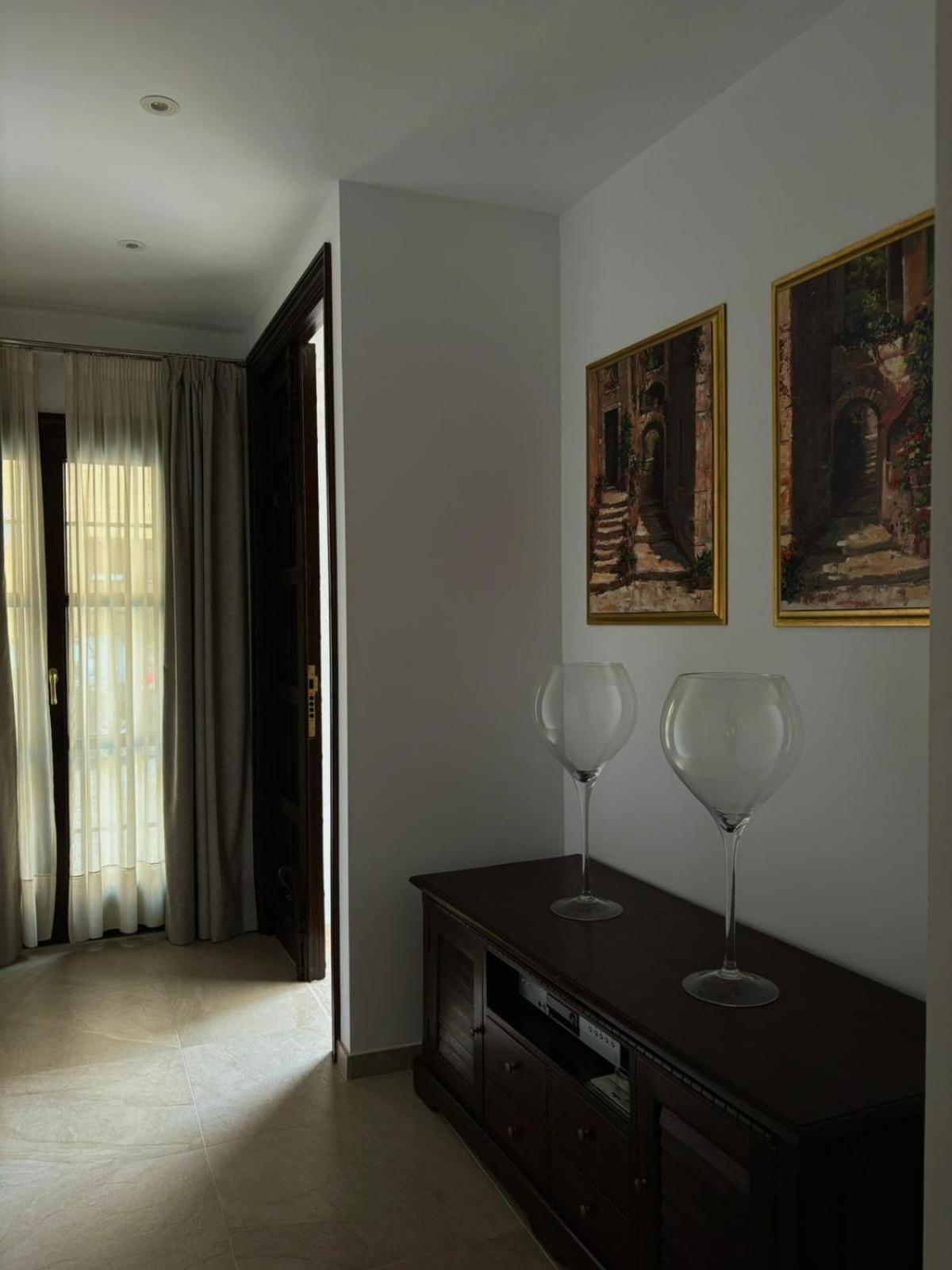 Apartament Gav Mondragon Ronda Zewnętrze zdjęcie