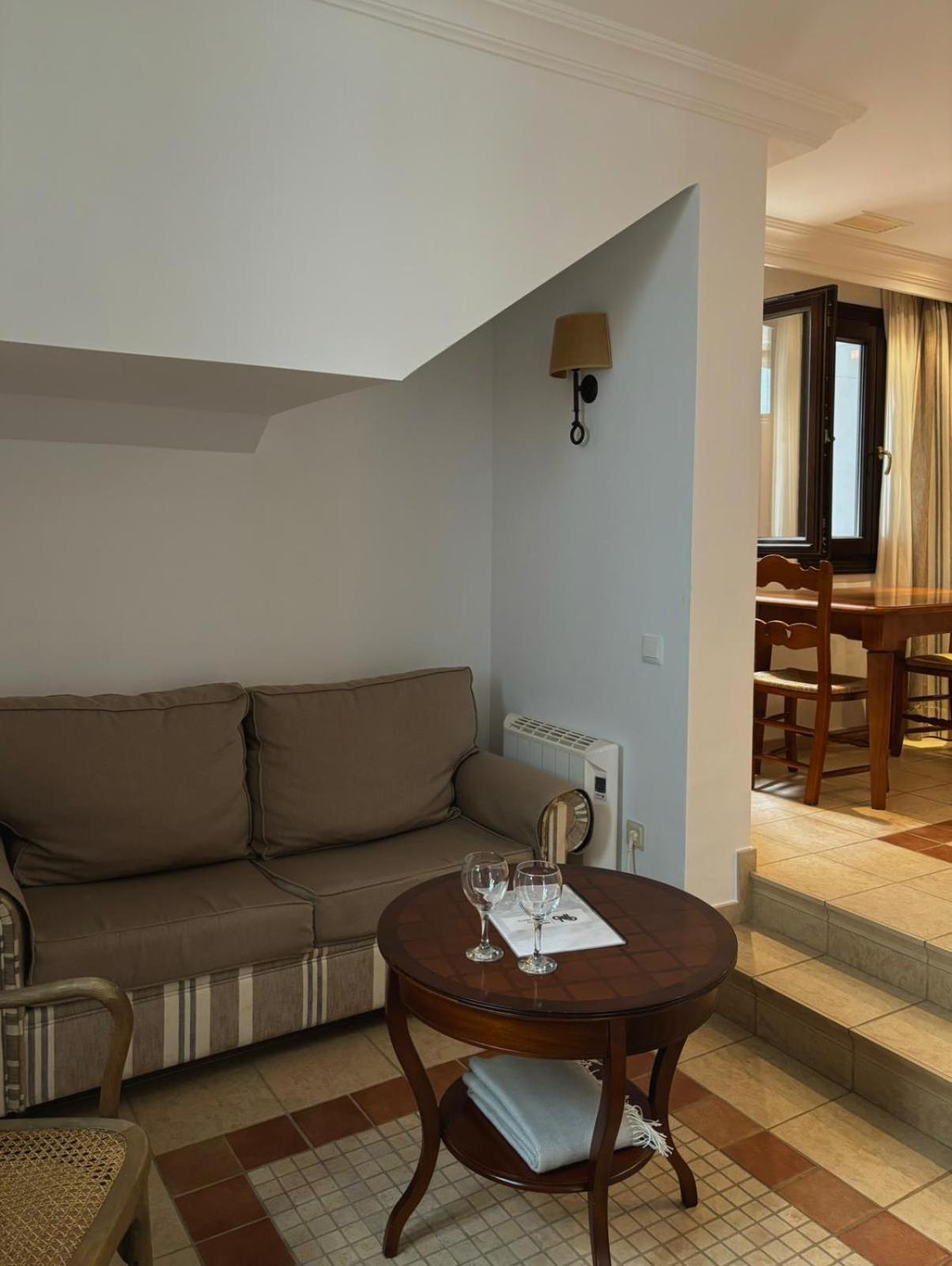 Apartament Gav Mondragon Ronda Zewnętrze zdjęcie