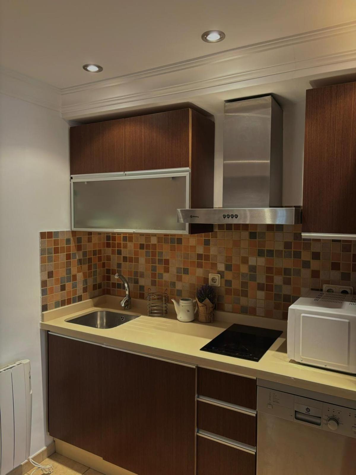 Apartament Gav Mondragon Ronda Zewnętrze zdjęcie