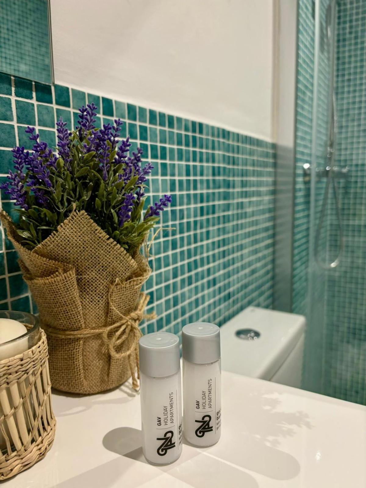 Apartament Gav Mondragon Ronda Zewnętrze zdjęcie