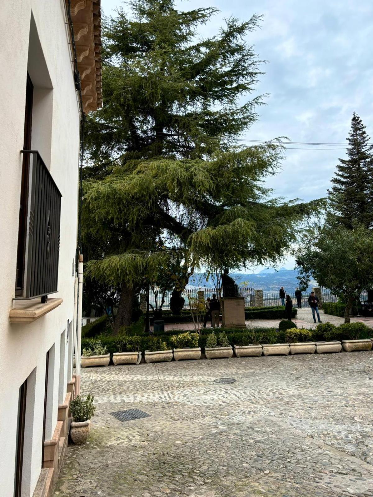Apartament Gav Mondragon Ronda Zewnętrze zdjęcie