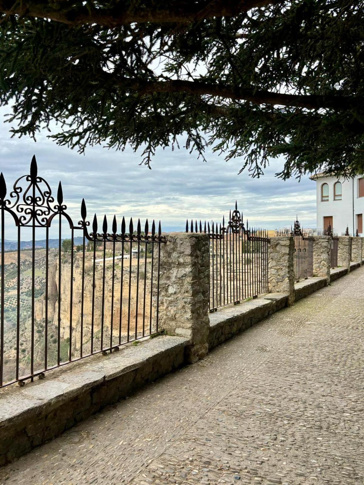 Apartament Gav Mondragon Ronda Zewnętrze zdjęcie